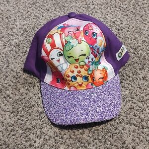 NWT Shopkins Hat